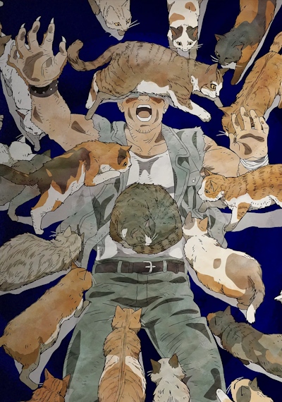 Ночь живых кошаков / Nyaight of the Living Cat